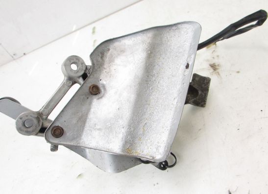 Rechter schetsplaat Honda VFR 750