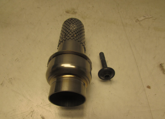 Uitlaat Suzuki DL 1000 V STROM