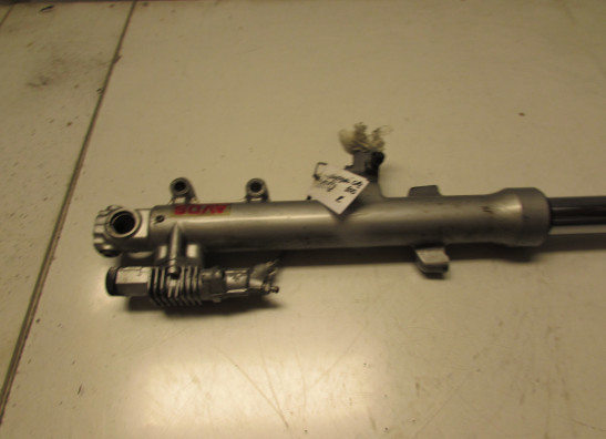 Voorpoot links onder Kawasaki GPZ 600