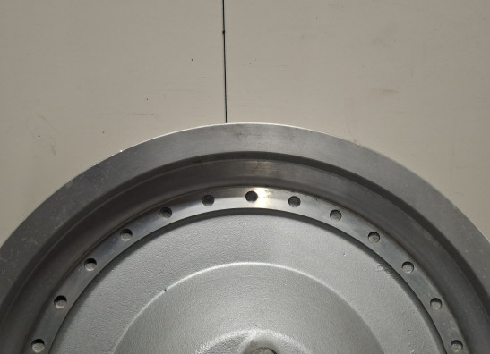 Rear wheel Harley Davidson FLSTF Fat Boy