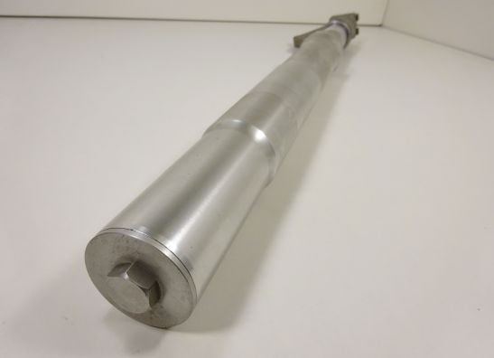 Voorpoot links compleet Ducati monster 600