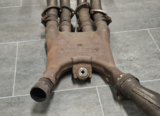 Auspuff Yamaha XJR 1300