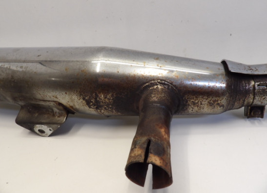 Auspuff Suzuki VS 1400 Intruder