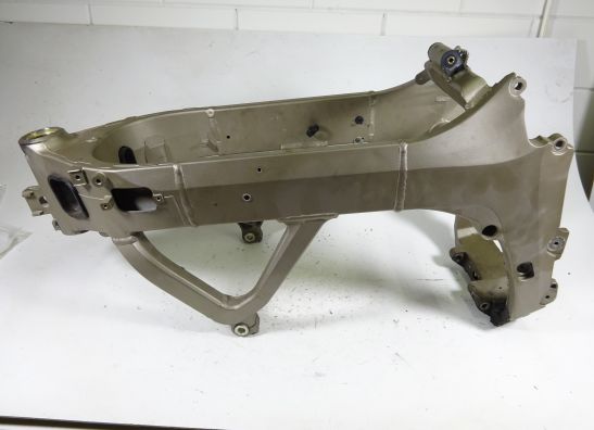 Frame - onderdelen Yamaha TDM