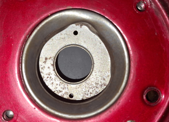 Benzintank Suzuki GSX R 1300 Hayabusa