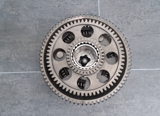 Koppeling Suzuki GSX R 1100