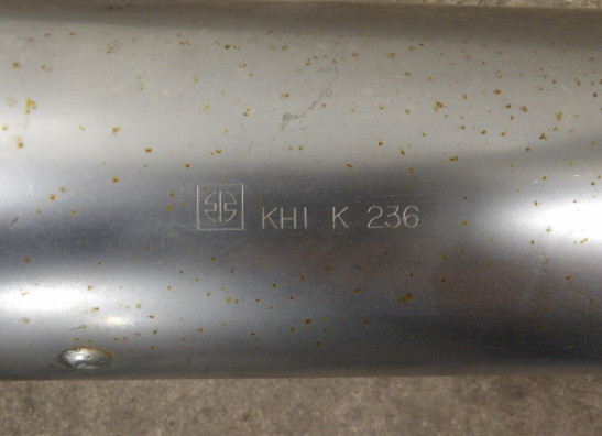 Auspuff-Krummer Kawasaki ZZR 1100