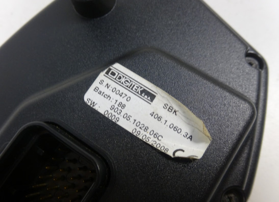 Slotenset Ducati 848