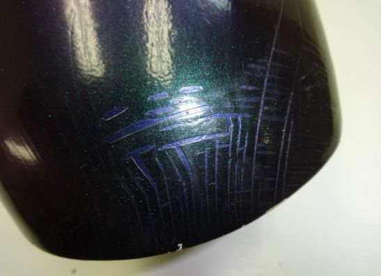 Voorspatbord Suzuki GSX F 750