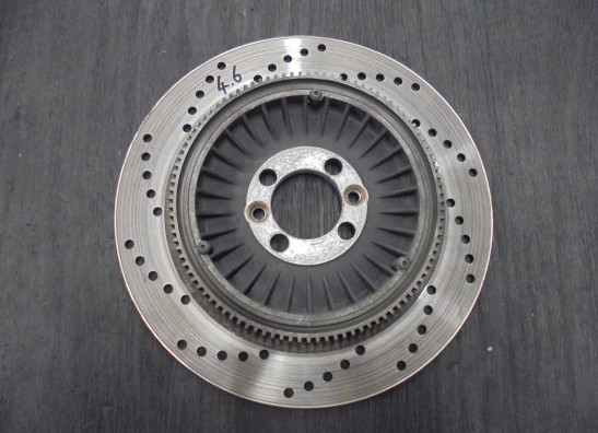 Achterremschijf BMW K 1200 RS 1997-2000, 2001-2005