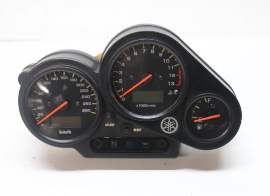 Tellerset Yamaha FAZER 1000