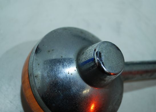 Knipperlicht rechts voor Suzuki GS 1000