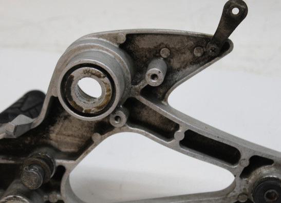 Rechter schetsplaat Honda XL 1000 V Varadero