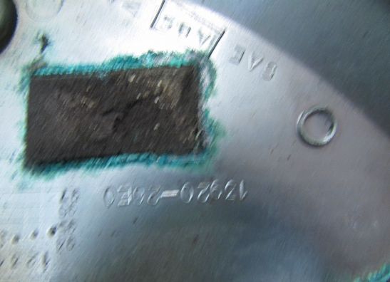 Linker zijkuip klein Suzuki GSF 600 650 Bandit 