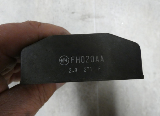 Regulator rectifier  Triumph 675 Street Triple R