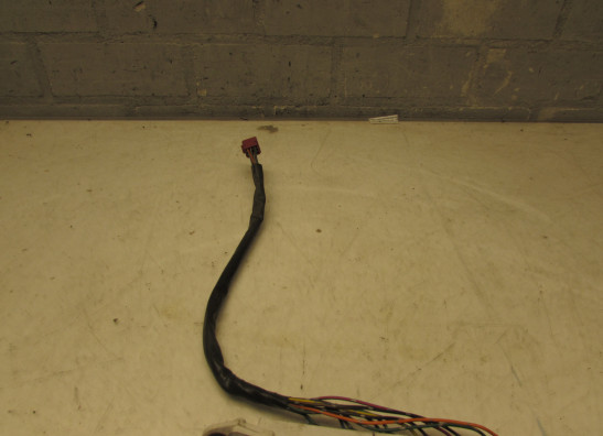 Teller Honda CBR 1000 F