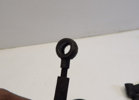 Clutch hose Honda VT 700 750