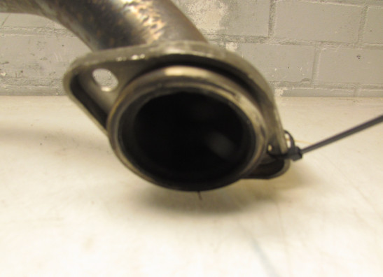 Uitlaatbochten BMW F 650 CS Scarver