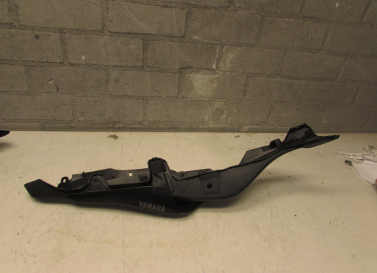 Heck links Yamaha MT 07