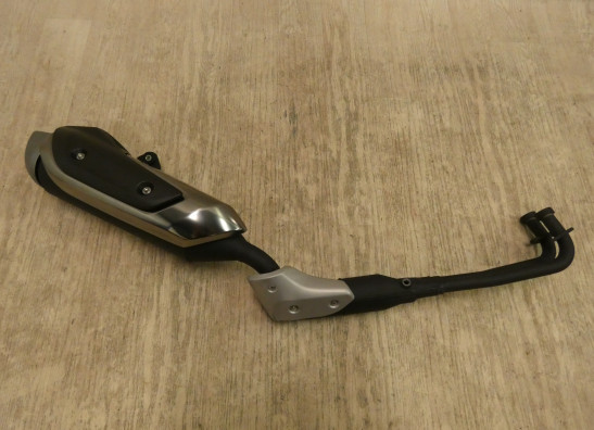 Uitlaat Yamaha XP 500 T-Max