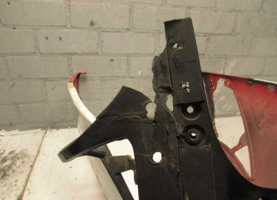 Topkuip Yamaha FJ 1200