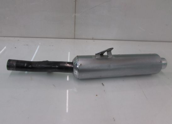 Auspuff Kawasaki ZZR 600