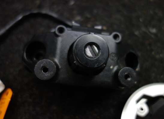 Schlosssatz Kawasaki Z 650