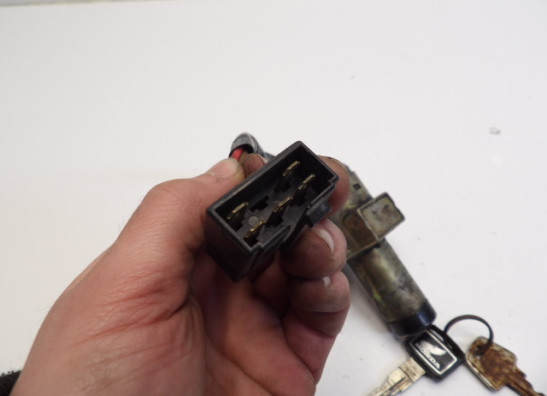 Contact slot Honda VF 700  750 S Sabre