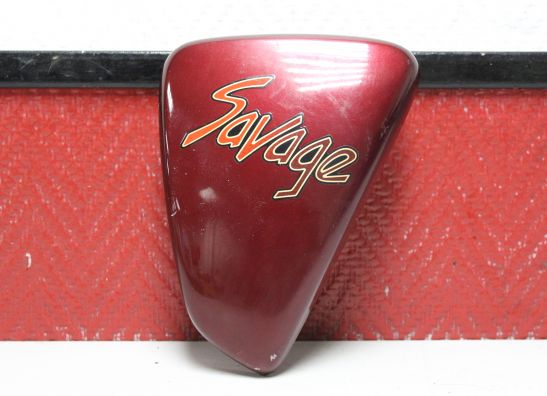 Cowl right small Suzuki LS 650