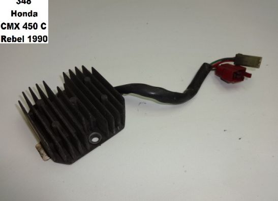 Regulator rectifier  Honda CMX 450
