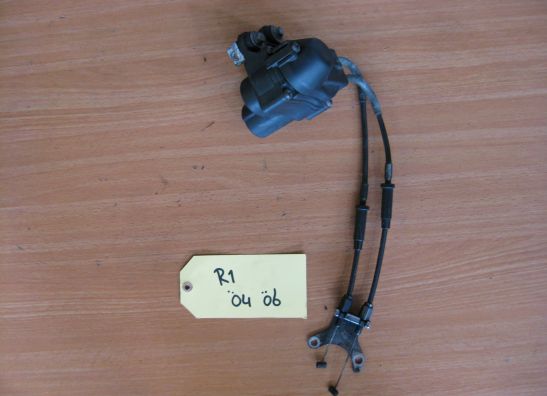 Exup valve Yamaha YZF R1