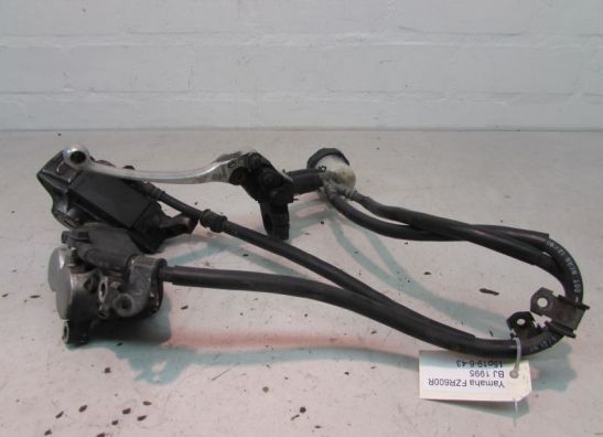 Voorrem compleet Yamaha FZR 600