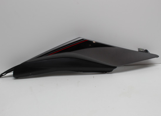 Rechter achterkant Yamaha YZF R3