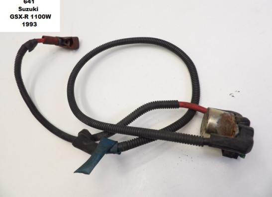 Startmotor relais Suzuki GSX R 1100