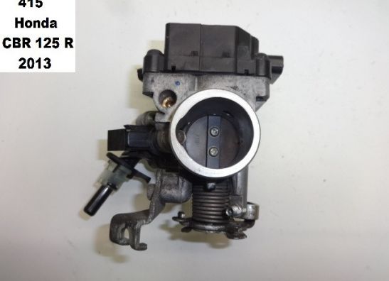 Einspritzanlage Honda CBR 125 R