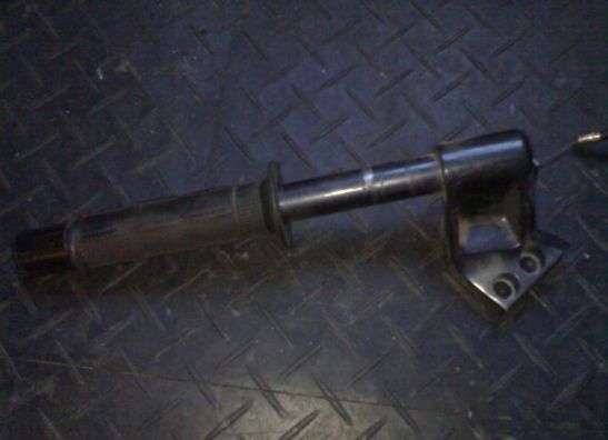 Clip on links Kawasaki ZZR 600
