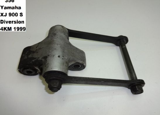 Link systeem achterveer Yamaha XJ 900 S Diversion