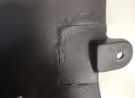 Air intake left Aprilia RST 1000 Futura