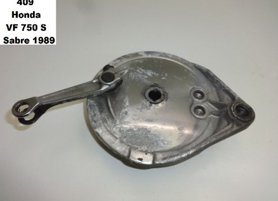 Trommelrem Honda VF 700  750 S Sabre