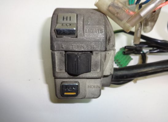 Handlebar switch assy left Honda CB 550