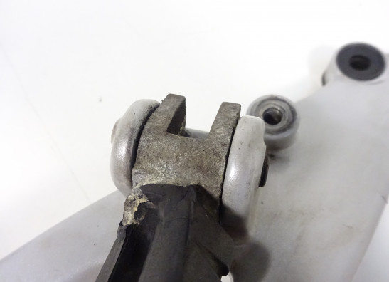 Main step holder left Ducati Monster 750