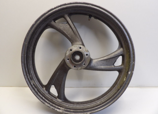 Voorvelg Yamaha TDM