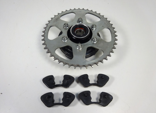 Driven flange Kawasaki VERSYS 650