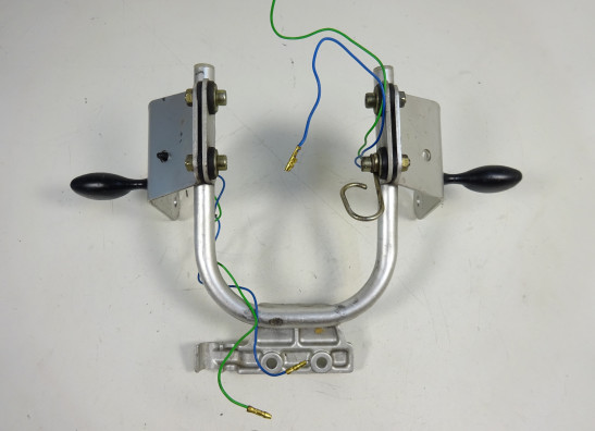 Topkuipsteun Ducati monster 600