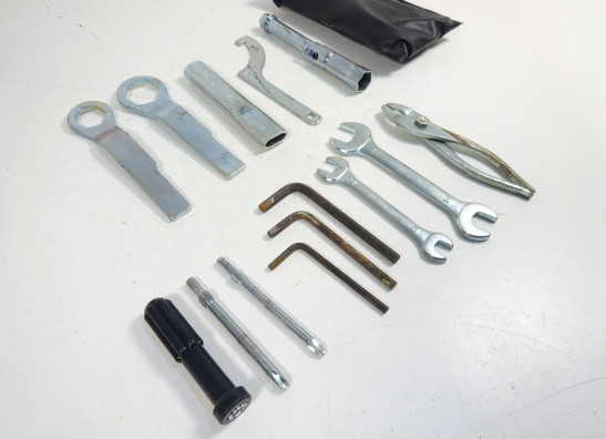 Gereedschapset Kawasaki ER 6