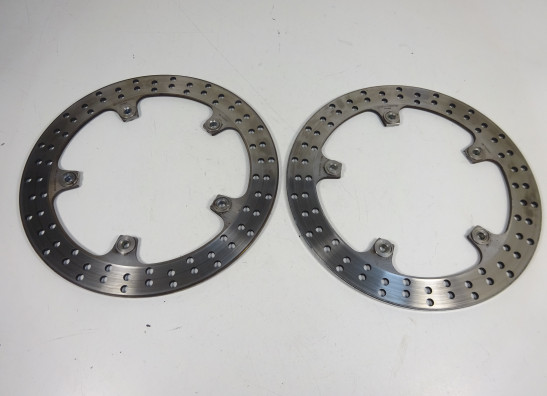 Brake disc set BMW K 1300 GT