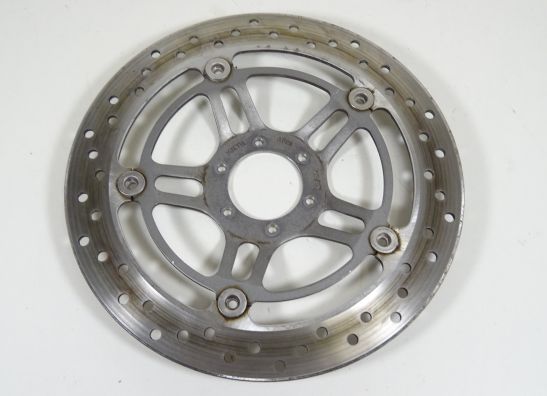 Braking Disc left front Honda CB 600 F