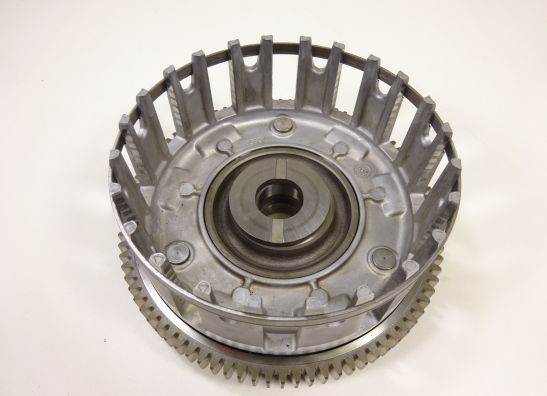 Koppeling Yamaha FZ6