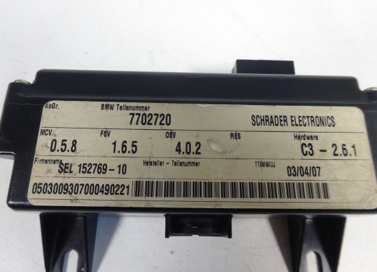 Relais unit BMW K 1200 R 