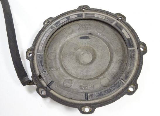 Koppelingsdeksel Aprilia Caponord 1000